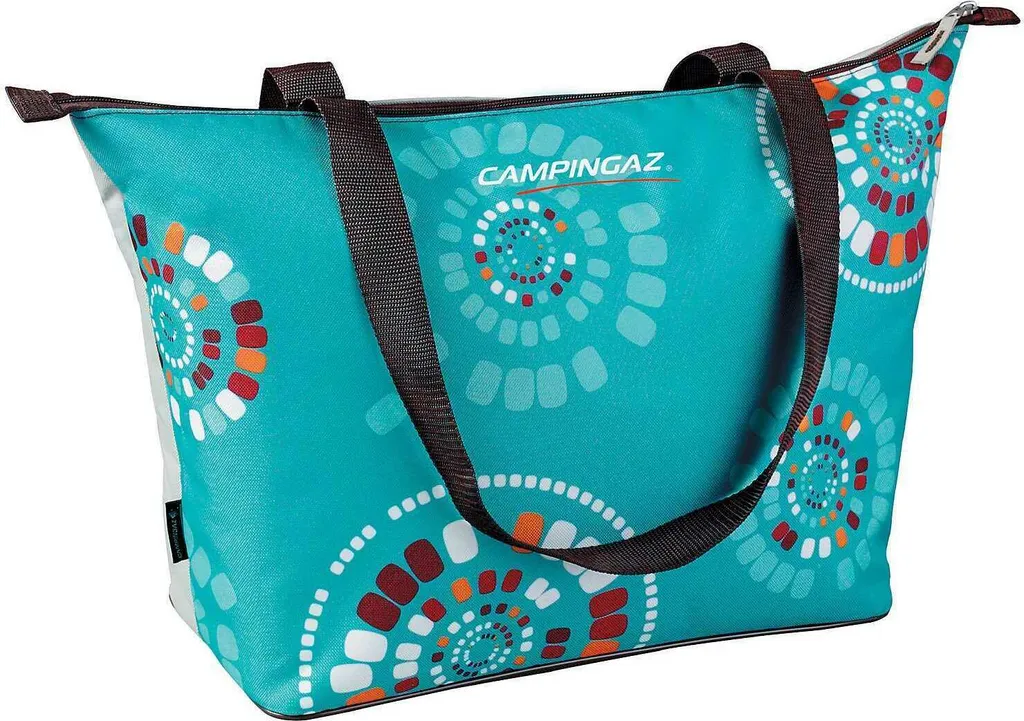 Campingaz Kühltasche Ethnic MiniMaxi 15L, Isoliertasche Mit Schulterriemen 2 Campingaz Kühltasche Ethnic MiniMaxi 15L, Isoliertasche Mit Schulterriemen – Bild 2