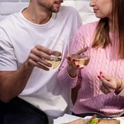 KROSNO Harmony Große Weißweingläser Ohne Stiel, 6er-Set, 500 Ml 20 KROSNO Harmony Große Weißweingläser Ohne Stiel, 6er-Set, 500 Ml -Haushalts Verkauf 571281d9bcd9c5a75444ad5a090b1ddc