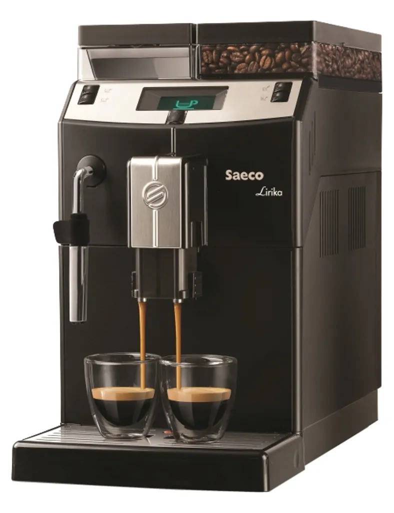 Philips Saeco Lirika Coffee Kaffeevollautomat - Kaffee-Vollautomat 3 Philips Saeco Lirika Coffee Kaffeevollautomat - Kaffee-Vollautomat – Bild 3