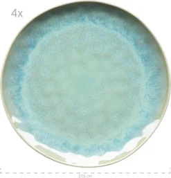 Mäser 931975 Kombiservice Frozen Für 4 Personen, Steinzeug, Grün (1 Set, 16-teilig) 9 Mäser 931975 Kombiservice Frozen Für 4 Personen, Steinzeug, Grün (1 Set, 16-teilig) -Haushalts Verkauf 5745e2d6c1b3db46897012a67c9f060c