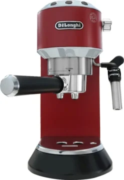 De'Longhi DeLonghi EC685.R Dedica Style Siebträger Espressomaschine Rot 33 De'Longhi DeLonghi EC685.R Dedica Style Siebträger Espressomaschine Rot -Haushalts Verkauf 57670fa71dc2b176c30fcb1500dd828a