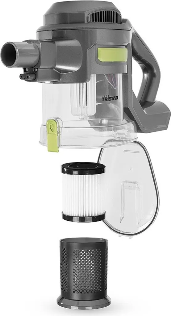 Tristar SZ-1980 Stiel Akkubetriebener Staubsauger, Kunststoff Sauger 13 Tristar SZ-1980 Stiel Akkubetriebener Staubsauger, Kunststoff Sauger – Bild 13