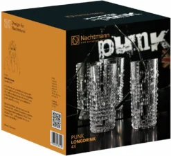 Nachtmann Punk Longdrink Set/4 0099498-0 14 Nachtmann Punk Longdrink Set/4 0099498-0 -Haushalts Verkauf 585cab6b9b6bad4dfd401ee2a35835ba