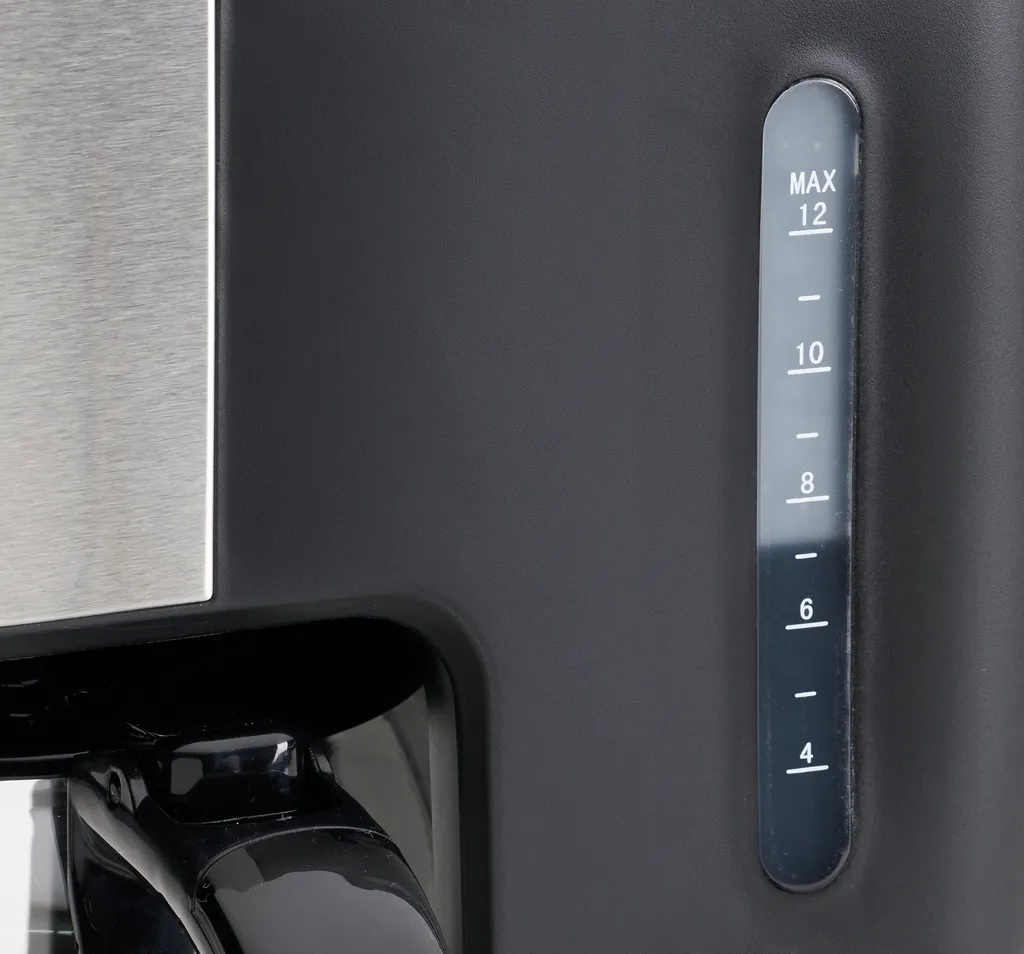 Clatronic KA 3642 Kaffeefiltermaschine Für 12-14 Tassen 1,5 L, Programmierbare 24-Stunden LCD-Digital-Zeitschaltuhr, Edelstahlfront 6 Clatronic KA 3642 Kaffeefiltermaschine Für 12-14 Tassen 1,5 L, Programmierbare 24-Stunden LCD-Digital-Zeitschaltuhr, Edelstahlfront – Bild 6