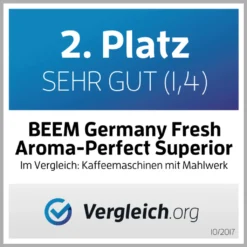 BEEM FRESH-AROMA-PERFECT SUPERIOR Filterkaffeemaschine Mit Mahlwerk - Glas | BASIC SELECTION | Edelstahl 36 BEEM FRESH-AROMA-PERFECT SUPERIOR Filterkaffeemaschine Mit Mahlwerk - Glas | BASIC SELECTION | Edelstahl -Haushalts Verkauf 595a98bc84a52929b7e31eab985c2c4b