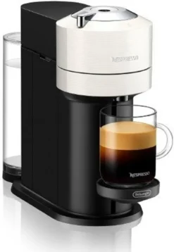 De'Longhi DeLonghi Nespresso-Kapselmaschine ENV 120.WAE VertuoNext Weiß Inkl. Aeroccino3 12 De'Longhi DeLonghi Nespresso-Kapselmaschine ENV 120.WAE VertuoNext Weiß Inkl. Aeroccino3 -Haushalts Verkauf 597289b7b600a406606860da32a071e6