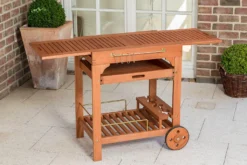 Merxx Servierwagen, Eukalyptusholz Geölt/natur - Maße: 50 X 70 X 84; 25906-011 12 Merxx Servierwagen, Eukalyptusholz Geölt/natur - Maße: 50 X 70 X 84; 25906-011 -Haushalts Verkauf 598f3160dc445821fad82f5ff2fd92ba