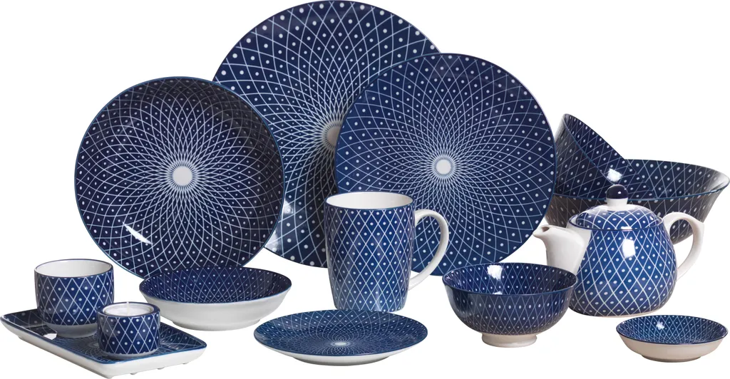 Servier - Set 5 Tlg. Royal Reiko 1 Servier - Set 5 Tlg. Royal Reiko