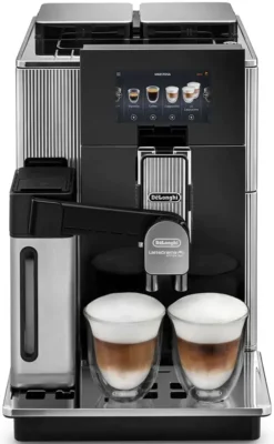 De'Longhi De Longhi EPAM960.75.GLM - Kombi-Kaffeemaschine - 2,1 L - Kaffeebohnen - Eingebautes Mahlwerk - 1550 18 De'Longhi De Longhi EPAM960.75.GLM - Kombi-Kaffeemaschine - 2,1 L - Kaffeebohnen - Eingebautes Mahlwerk - 1550 -Haushalts Verkauf 5997025f6de87950373af26faf0f82c6