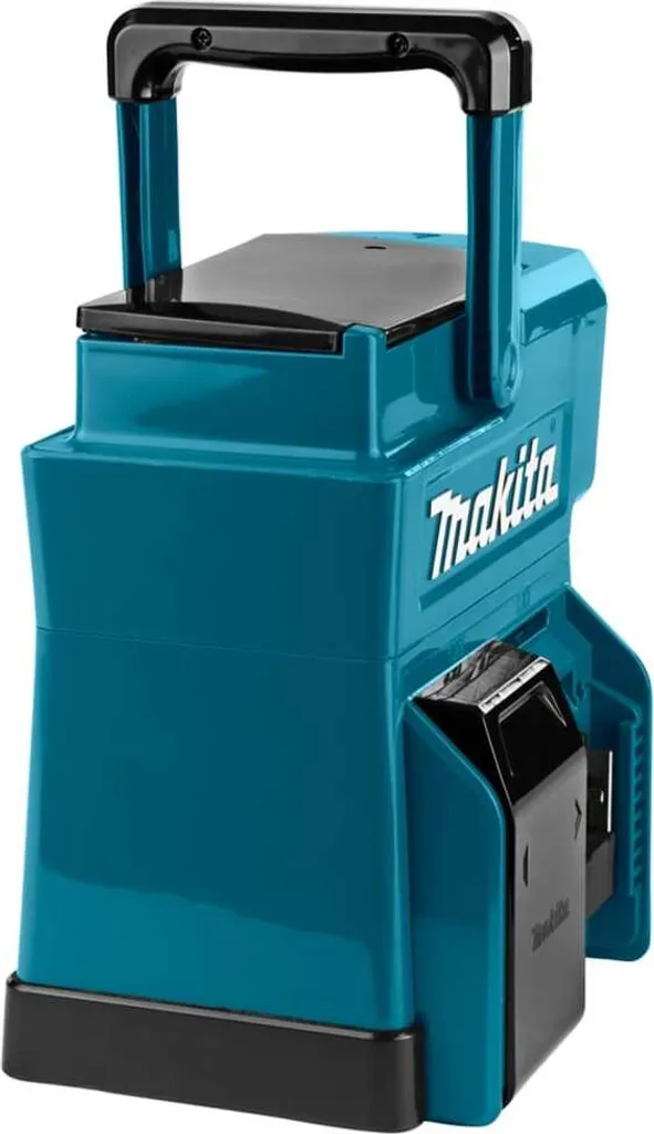 Makita Akku / Netz Tragbare Mobile Kaffeemaschine Caffee DCM501Z 18V 230V 15 Makita Akku / Netz Tragbare Mobile Kaffeemaschine Caffee DCM501Z 18V 230V – Bild 15