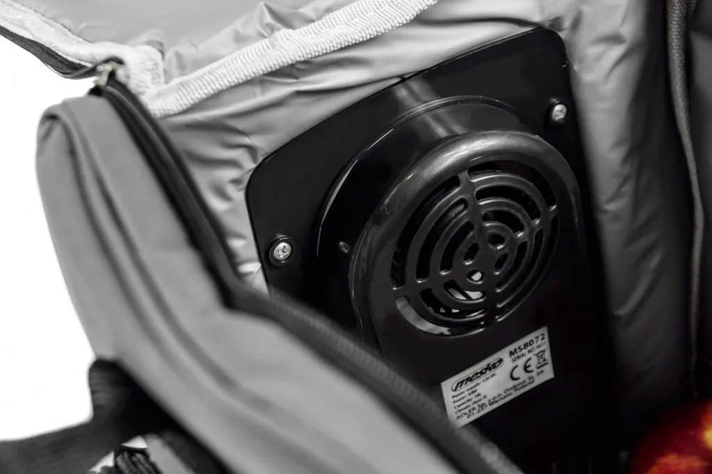 Steinborg Thermischen Kühltasche | Reisetasche Mit Integriertem Kühler | 16 Liter 5 Steinborg Thermischen Kühltasche | Reisetasche Mit Integriertem Kühler | 16 Liter – Bild 5