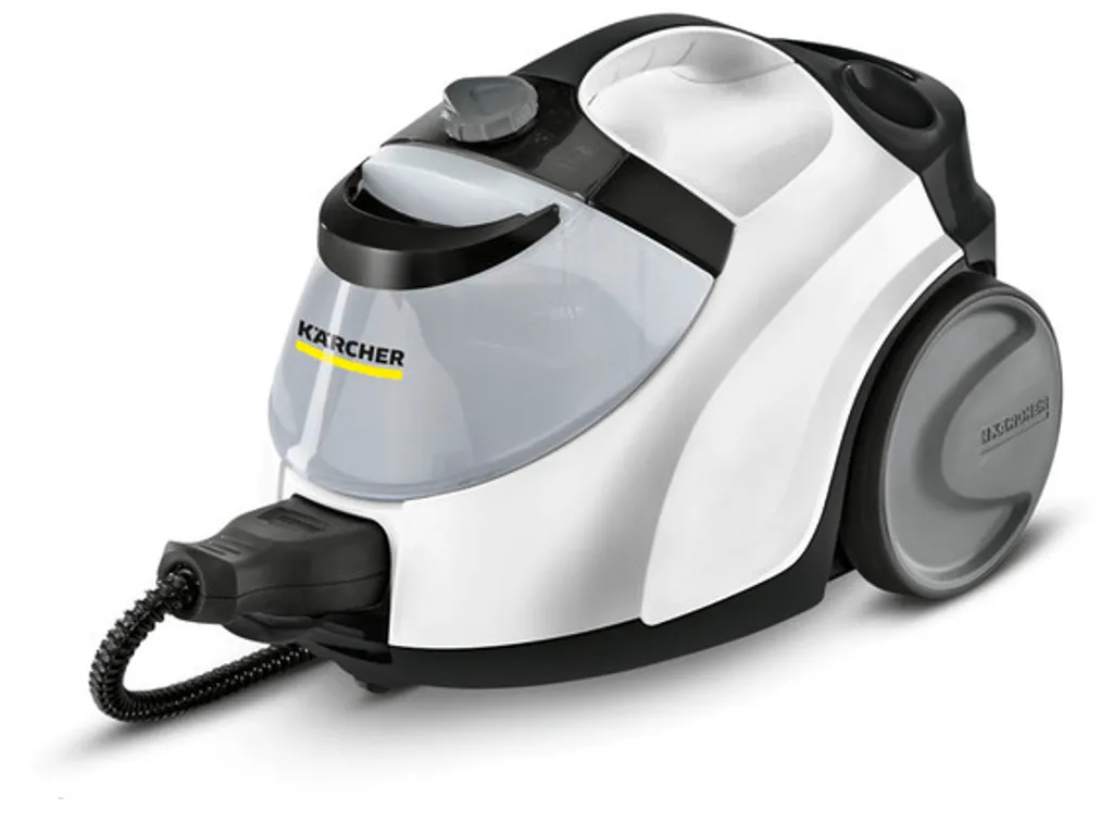 Kärcher KÄRCHER Dampfreiniger 2200W 4.2 Bar 0.5 Liter+1.5 Liter Weiß SC 5 EASYFIX PREMIUM WHITE 4 Kärcher KÄRCHER Dampfreiniger 2200W 4.2 Bar 0.5 Liter+1.5 Liter Weiß SC 5 EASYFIX PREMIUM WHITE – Bild 4
