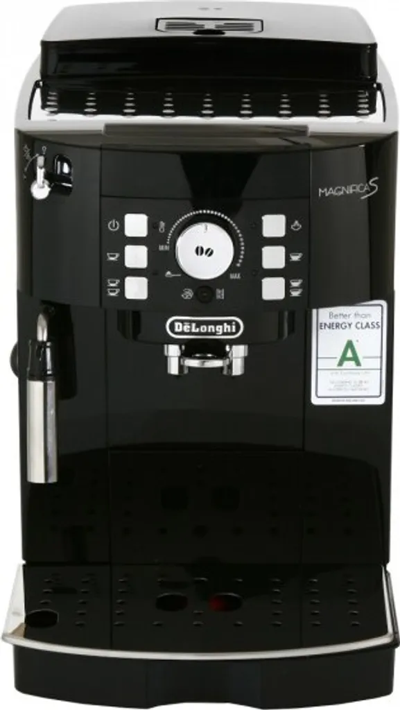 De'Longhi DeLonghi ECAM 21.117.B Kaffeevollautomat Schwarz 1 De'Longhi DeLonghi ECAM 21.117.B Kaffeevollautomat Schwarz