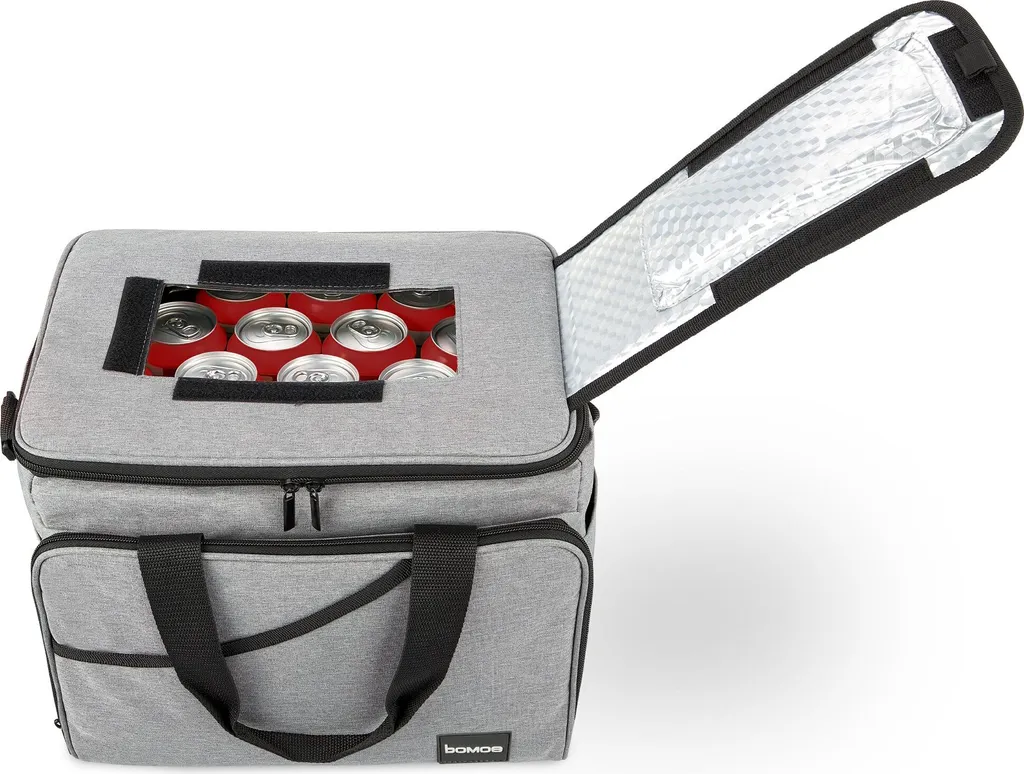 Bomoe Kühltasche Faltbar IceBreezer KT39 Outdoor Kühlbox 39x28x29cm 31 Liter 4 Bomoe Kühltasche Faltbar IceBreezer KT39 Outdoor Kühlbox 39x28x29cm 31 Liter – Bild 4