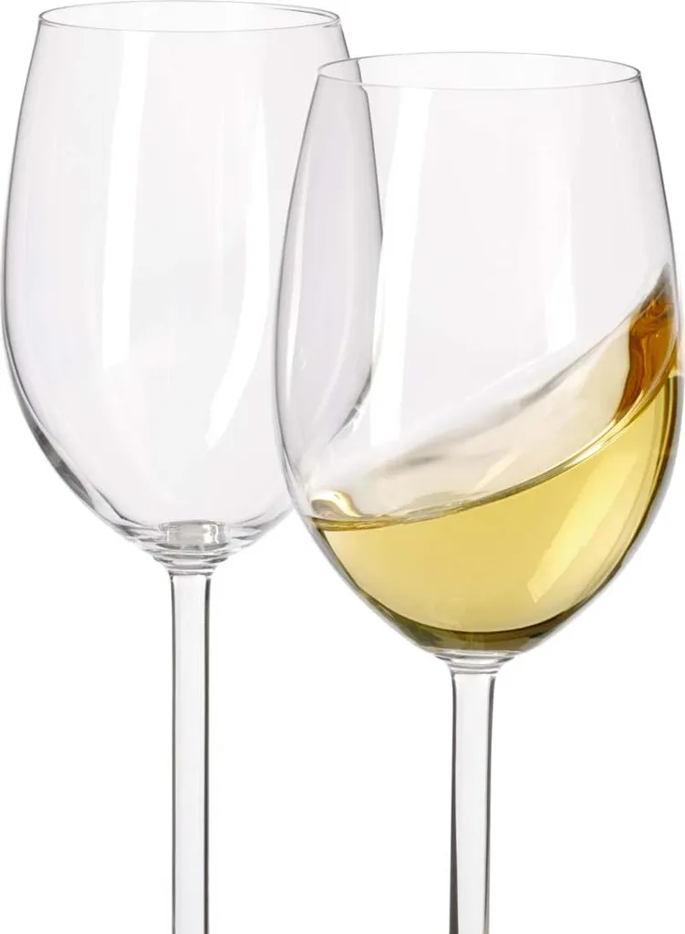 Leonardo 063315 Weissweinglas Set Daily 6-teilig 4 Leonardo 063315 Weissweinglas Set Daily 6-teilig – Bild 4