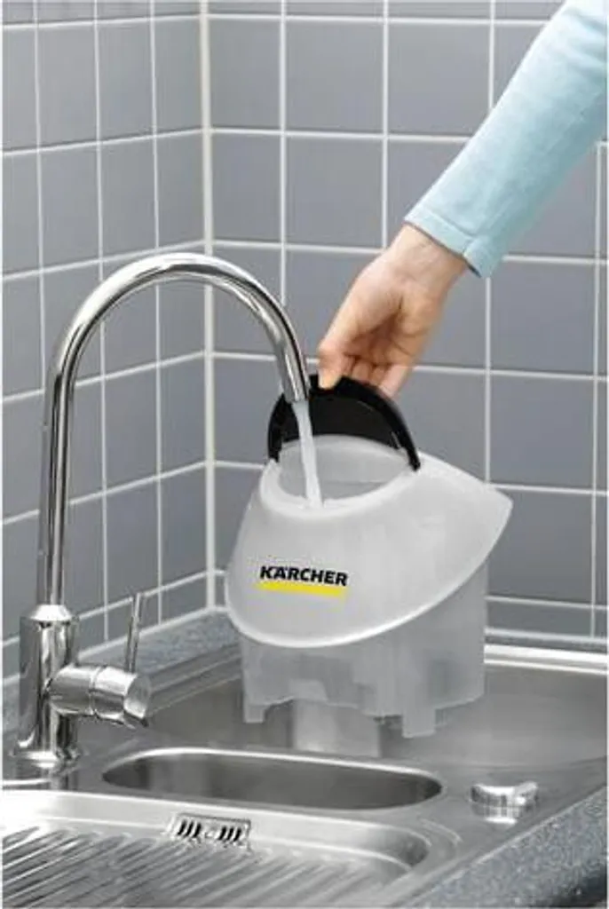 Kärcher KÄRCHER Dampfreiniger 2200W 4.2 Bar 0.5 Liter+1.5 Liter Weiß SC 5 EASYFIX PREMIUM WHITE 3 Kärcher KÄRCHER Dampfreiniger 2200W 4.2 Bar 0.5 Liter+1.5 Liter Weiß SC 5 EASYFIX PREMIUM WHITE – Bild 3