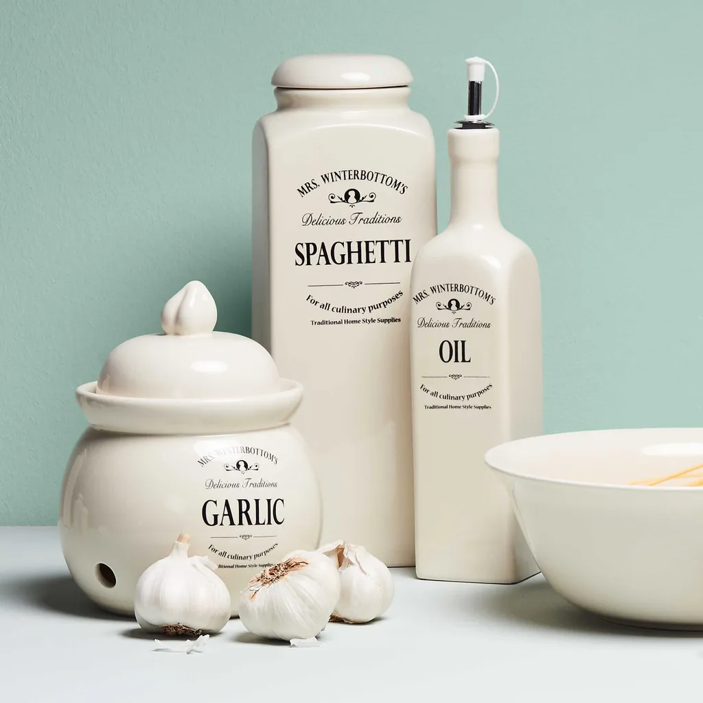 BUTLERS MRS. WINTERBOTTOM'S Knoblauchtopf Ø 15,5 Cm 4 BUTLERS MRS. WINTERBOTTOM'S Knoblauchtopf Ø 15,5 Cm – Bild 4