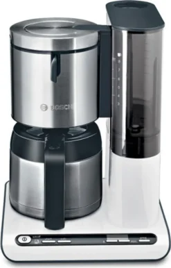 Bosch StyLine TKA8A681 Kaffeemaschinen - Weiß -Haushalts Verkauf 5cf528fc557c1767c6e2ae5d17c6063d