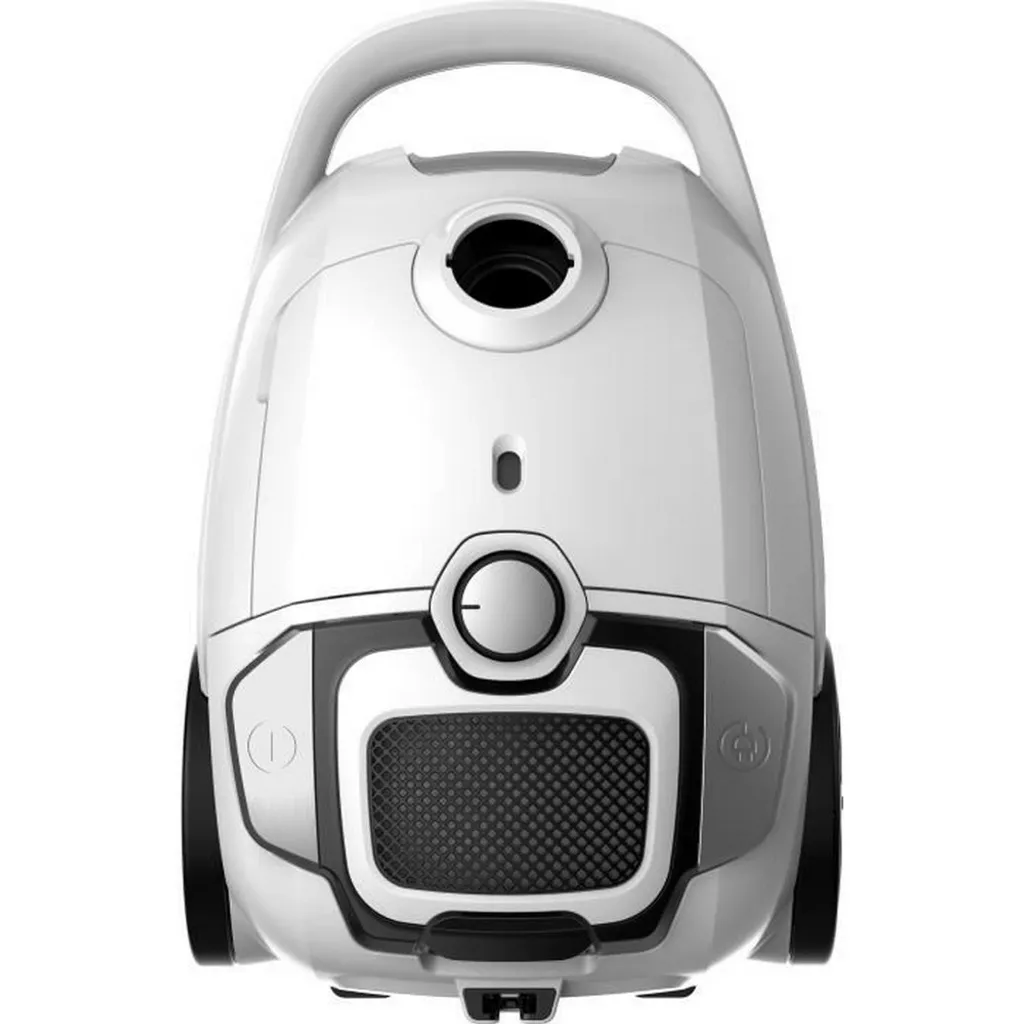 CONTINENTAL EDISON Staubsauger AAAA Silent Bag - CEVCWBA - 67 DB - 3 L - 700 W - Weiß 1 CONTINENTAL EDISON Staubsauger AAAA Silent Bag - CEVCWBA - 67 DB - 3 L - 700 W - Weiß