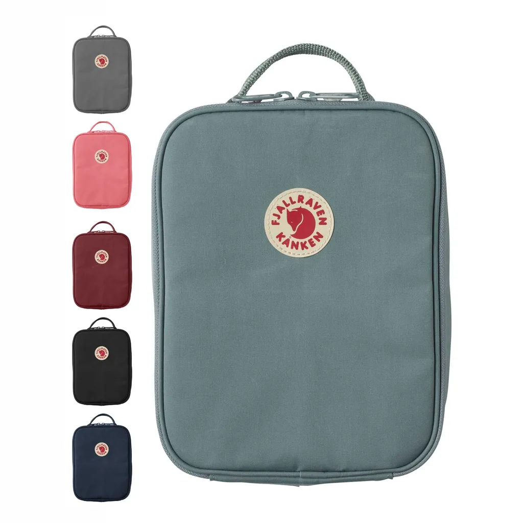 FjällRäven Kånken Mini Cooler, Color:Peach Pink (319) 4 FjällRäven Kånken Mini Cooler, Color:Peach Pink (319) – Bild 4