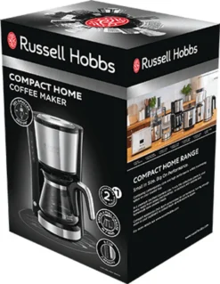 Russell Hobbs Mini-Kaffeeautomat 24210-56 23773016002 13 Russell Hobbs Mini-Kaffeeautomat 24210-56 23773016002 -Haushalts Verkauf 5d30f71f0c9ad9f4aecbaa2ece0d27f8