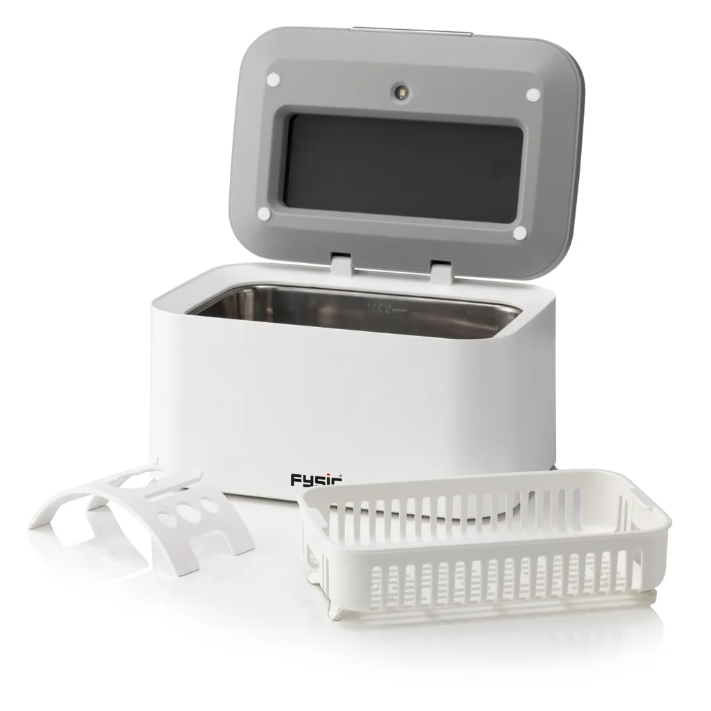 Fysic FC35 - Ultraschallreiniger + UV-Licht 10 Fysic FC35 - Ultraschallreiniger + UV-Licht – Bild 10