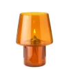 RIG-TIG By Stelton Windlicht VIVA In Verschiedenen Farben, RIG_TIG:VIVA Windlicht - Amber