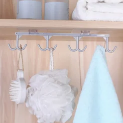 3 Stück Tassenhalter Schrankeinsatz Becherhalter Aufhängung Haken Unter Schrank Mug Aufbewahrungshaken -Haushalts Verkauf 5f58c5eba41ec71c1fab5f6acaf1c912