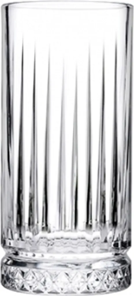 Pasabahce Longdrink Glas 28,5cl Elysia - 4 Stück 2 Pasabahce Longdrink Glas 28,5cl Elysia - 4 Stück – Bild 2