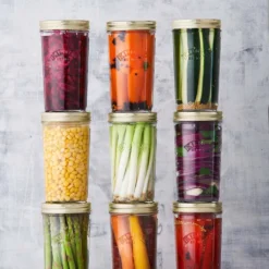 KILNER | Einmachglas Mit Weiter Öffnung 350 / 500 Ml: 350 Ml 15 KILNER | Einmachglas Mit Weiter Öffnung 350 / 500 Ml: 350 Ml -Haushalts Verkauf 5ff649311feffa90e745fd100c1b0c45