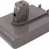 Ersatzakku Für Dyson DC31 DC34 DC35 DC44 DC45 917083-01 (Nur Passend Für Typ A) Handstaubsauger (3000 MAh 22,2 V)