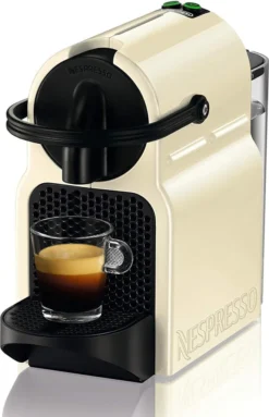 De'Longhi DeLonghi EN80CW INISSIA Nespresso Kapselautomat Creme 30 De'Longhi DeLonghi EN80CW INISSIA Nespresso Kapselautomat Creme -Haushalts Verkauf 607391aebb46d5543fc33273122f6dd5