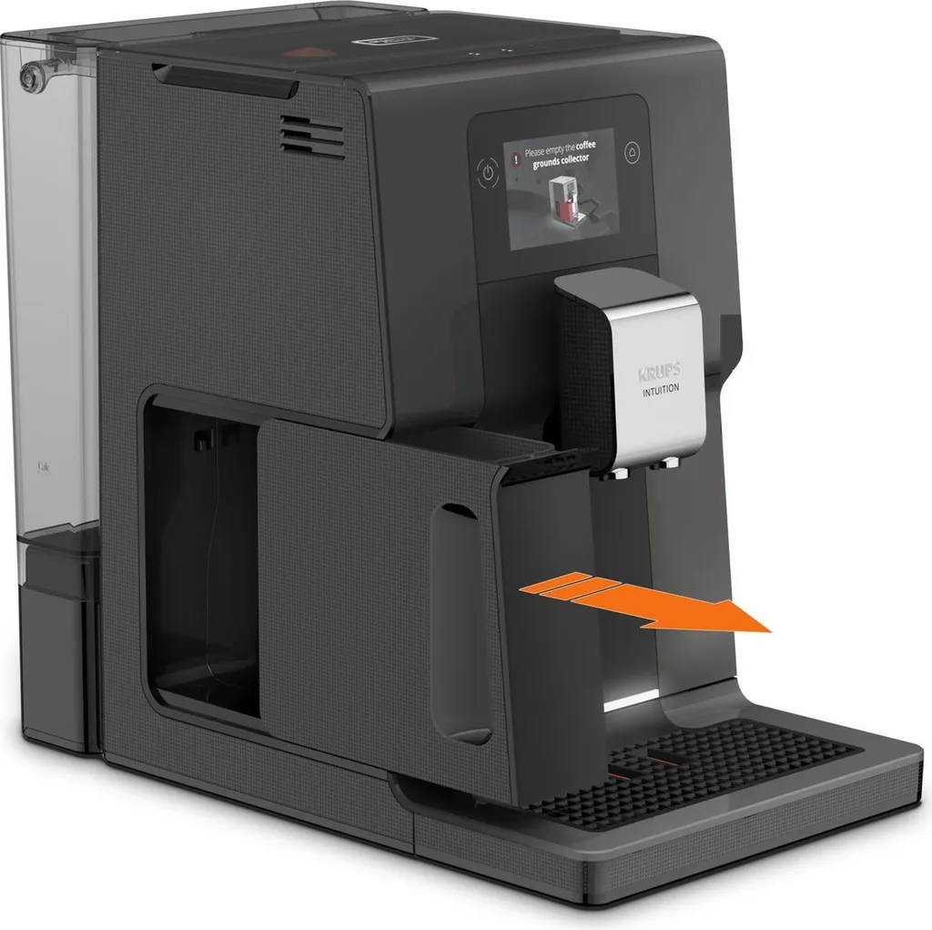 Krups Intuition Preference EA872B - Espressomaschine 9 Krups Intuition Preference EA872B - Espressomaschine – Bild 9