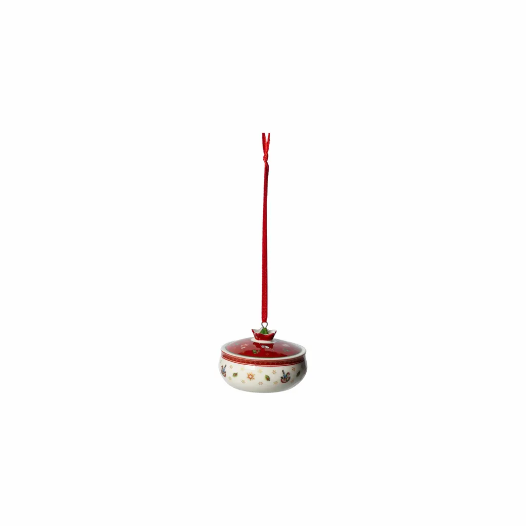 Villeroy & Boch Toy's Delight Decoration Ornamente Kaffeeset 3tlg. Weiß,rot 1486596668 6 Villeroy & Boch Toy's Delight Decoration Ornamente Kaffeeset 3tlg. Weiß,rot 1486596668 – Bild 6