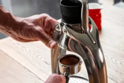 ROK Espressomaschine GC 7 ROK Espressomaschine GC -Haushalts Verkauf 61381175ff26639c7a58bf25e82efd98