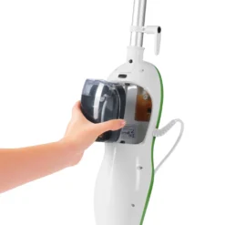 CLEANmaxx Dampfbesen 5in1 1500 W Dampfreiniger Hygiene Fliesen Küche Bad Möbel 100° - Bekämpft 99,99% Aller Bakterien Und Viren -Haushalts Verkauf 617d8f81cbde592d2093c52f41ff8521