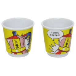 Bialetti MINI EXPRESS Set Lichtenstein -Haushalts Verkauf 631a1336ccc7596f072cbd926bea2351