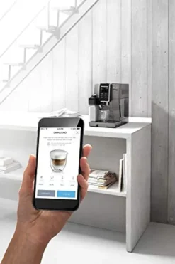 De'Longhi DeLonghi ECAM 370.95.T Dinamica Plus Kaffeevollautomat Silber 34 De'Longhi DeLonghi ECAM 370.95.T Dinamica Plus Kaffeevollautomat Silber -Haushalts Verkauf 6394e3cfa211e88128b8908ed2db00eb