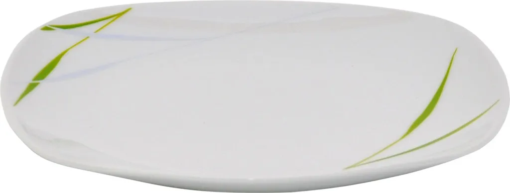 Kombiservice Aviva 30tlg. Weiß Mit FarbigemNachbildung Für 6 Personen 4 Kombiservice Aviva 30tlg. Weiß Mit FarbigemNachbildung Für 6 Personen – Bild 4