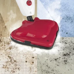 MAXXMEE Dampfbesen 1300W Weiß/rot 24 MAXXMEE Dampfbesen 1300W Weiß/rot -Haushalts Verkauf 640eda736d085bb8e6e5e4bece9f4eb0