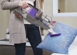 Black & Decker BHFEV182CP 4in1 Pet Akku-Handstaubsauger Mit Stiel Violett 24 Black & Decker BHFEV182CP 4in1 Pet Akku-Handstaubsauger Mit Stiel Violett -Haushalts Verkauf 64296bfc78adbfa018078db11c6a18a2