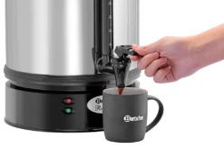 Bartscher Kaffeemaschine Regina Plus 40 10 Bartscher Kaffeemaschine Regina Plus 40 -Haushalts Verkauf 64938f892bfe3739ec20dee1a8b51a5c