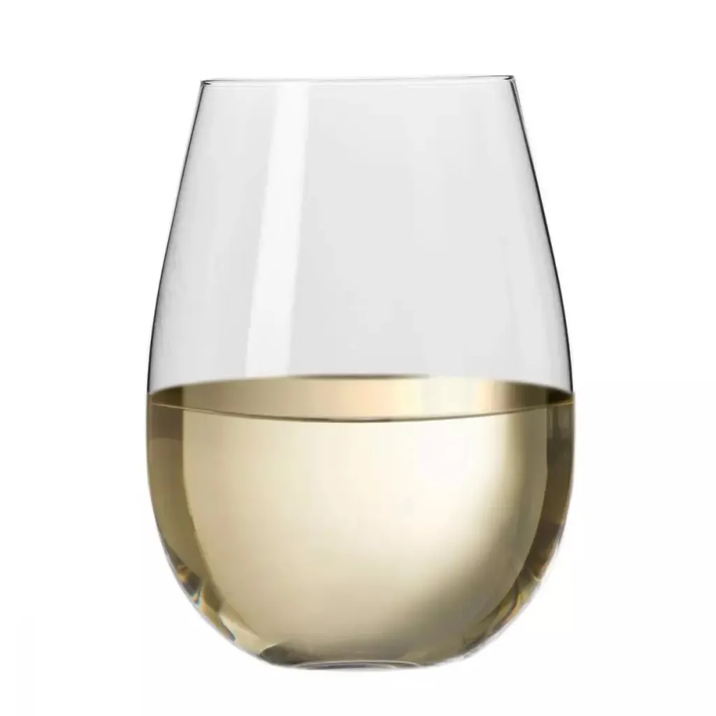 KROSNO Harmony Große Weißweingläser Ohne Stiel, 6er-Set, 500 Ml 9 KROSNO Harmony Große Weißweingläser Ohne Stiel, 6er-Set, 500 Ml – Bild 9