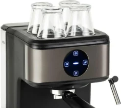 Black & Decker BLACK + DECKER Espressomaschine 20 Bar 14 Black & Decker BLACK + DECKER Espressomaschine 20 Bar -Haushalts Verkauf 676edd6c8f3e89ac963d574a5dc8fa29