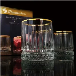 Pasabahce ELYSIA 520004 4er Set Wassergläser Kurz 355 Ml Wassergläser Softdrink 31 Pasabahce ELYSIA 520004 4er Set Wassergläser Kurz 355 Ml Wassergläser Softdrink -Haushalts Verkauf 67a86314533f26c1b69154b951960897