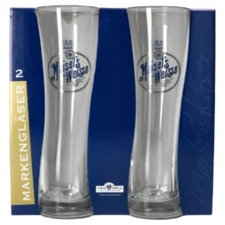 Van Well 6x Maisel’s Weisse Weizenbiergläser 0,5L Geeicht Hefe Weißbierglas Beer -Haushalts Verkauf 67bf0a1c3801da6dfa0f66650cf2e7fa