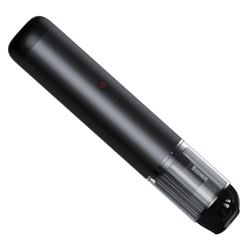 Baseus A3 Akku Handstaubsauger Auto Staubsauger Kabelloser Autostaubsauger 135W 15000mAh Schwarz 3 Baseus A3 Akku Handstaubsauger Auto Staubsauger Kabelloser Autostaubsauger 135W 15000mAh Schwarz – Bild 3