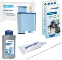 Kit FĂŒr Saeco Philips CA6903 CA6700 / 10 CA6704 Wasserfilter Entkalker Reinigungstabletten Reiniger Und Fett