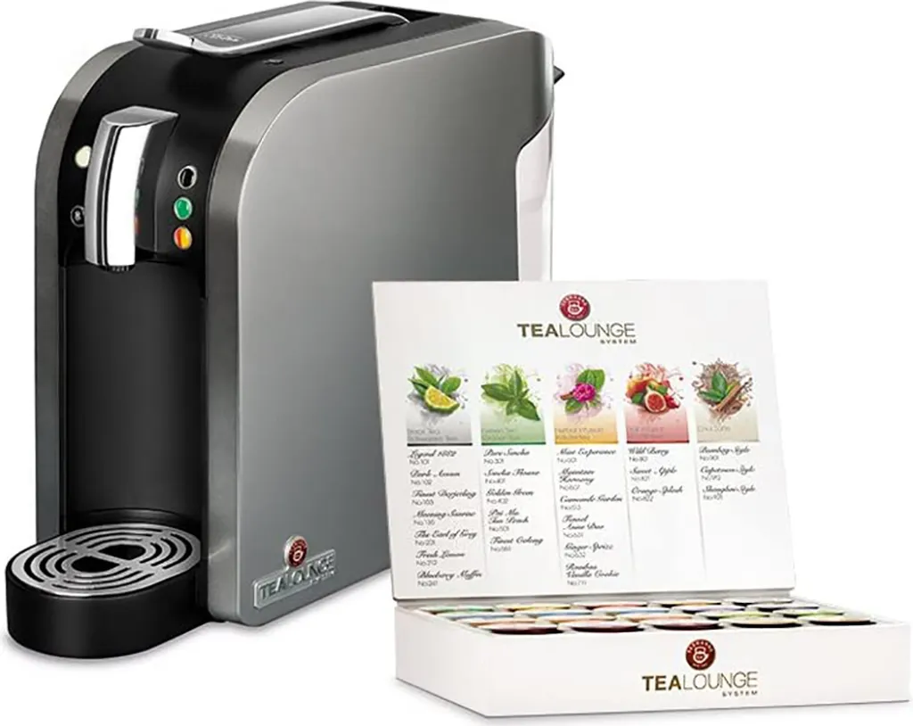 Teekanne Tealounge System SI 7119, Silber; B75020 5 Teekanne Tealounge System SI 7119, Silber; B75020 – Bild 5