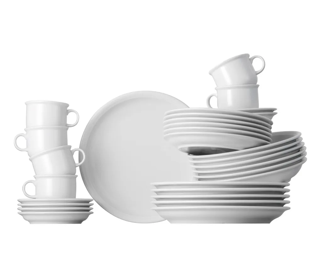 Thomas Trend Weiss Set 30-tlg. Kaffeeservice, 11400-800001-18743 1 Thomas Trend Weiss Set 30-tlg. Kaffeeservice, 11400-800001-18743